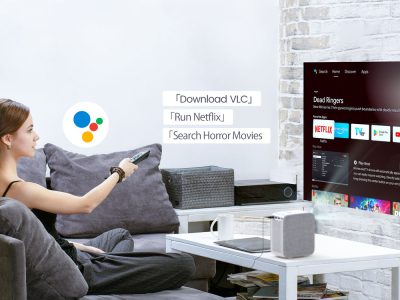 android tv