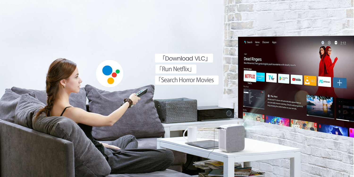android tv